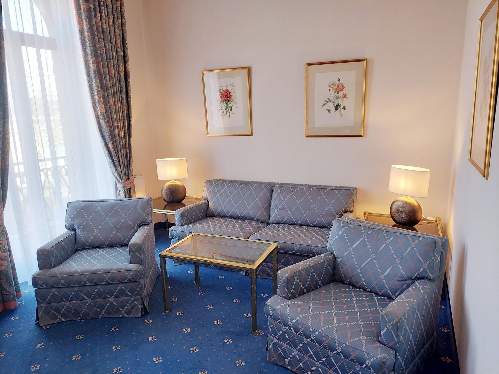 Bayerischer Hof Dresden