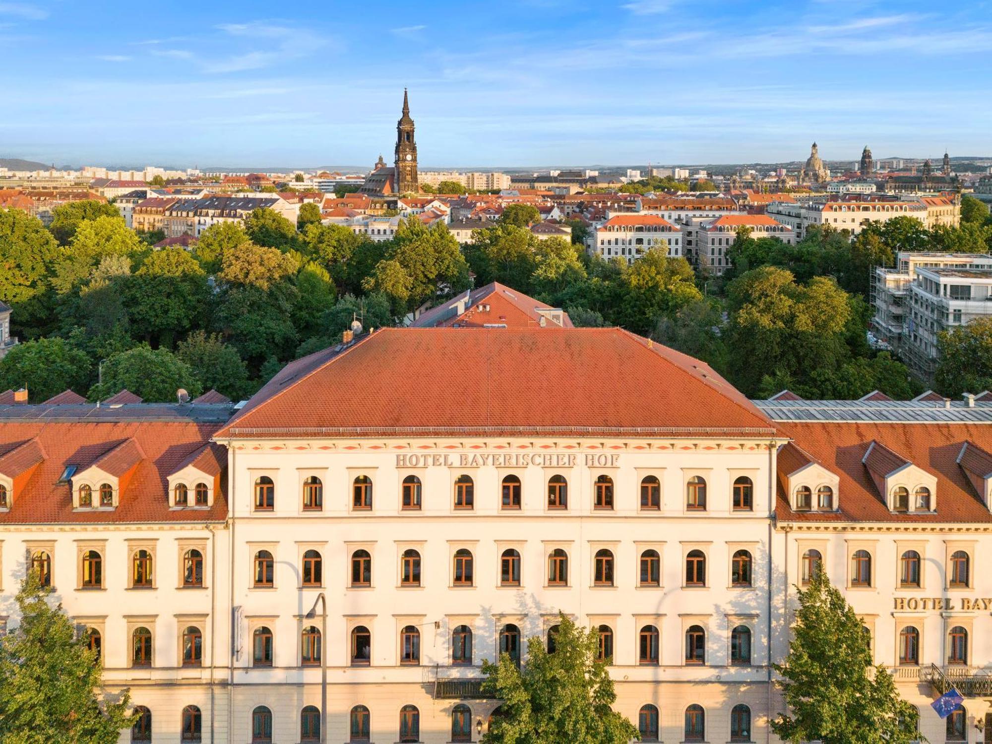 Bayerischer Hof 4* Dresden