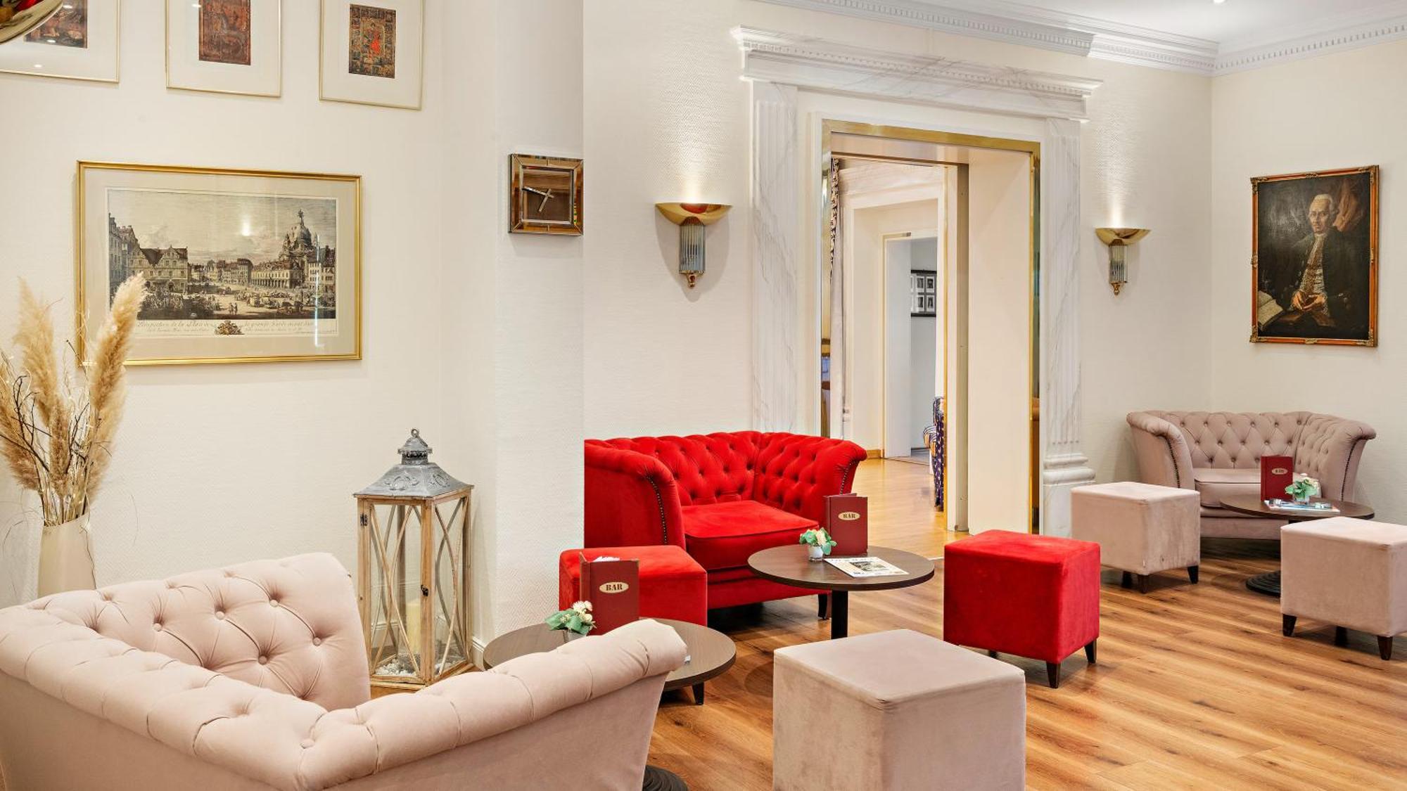 Bayerischer Hof 4*
