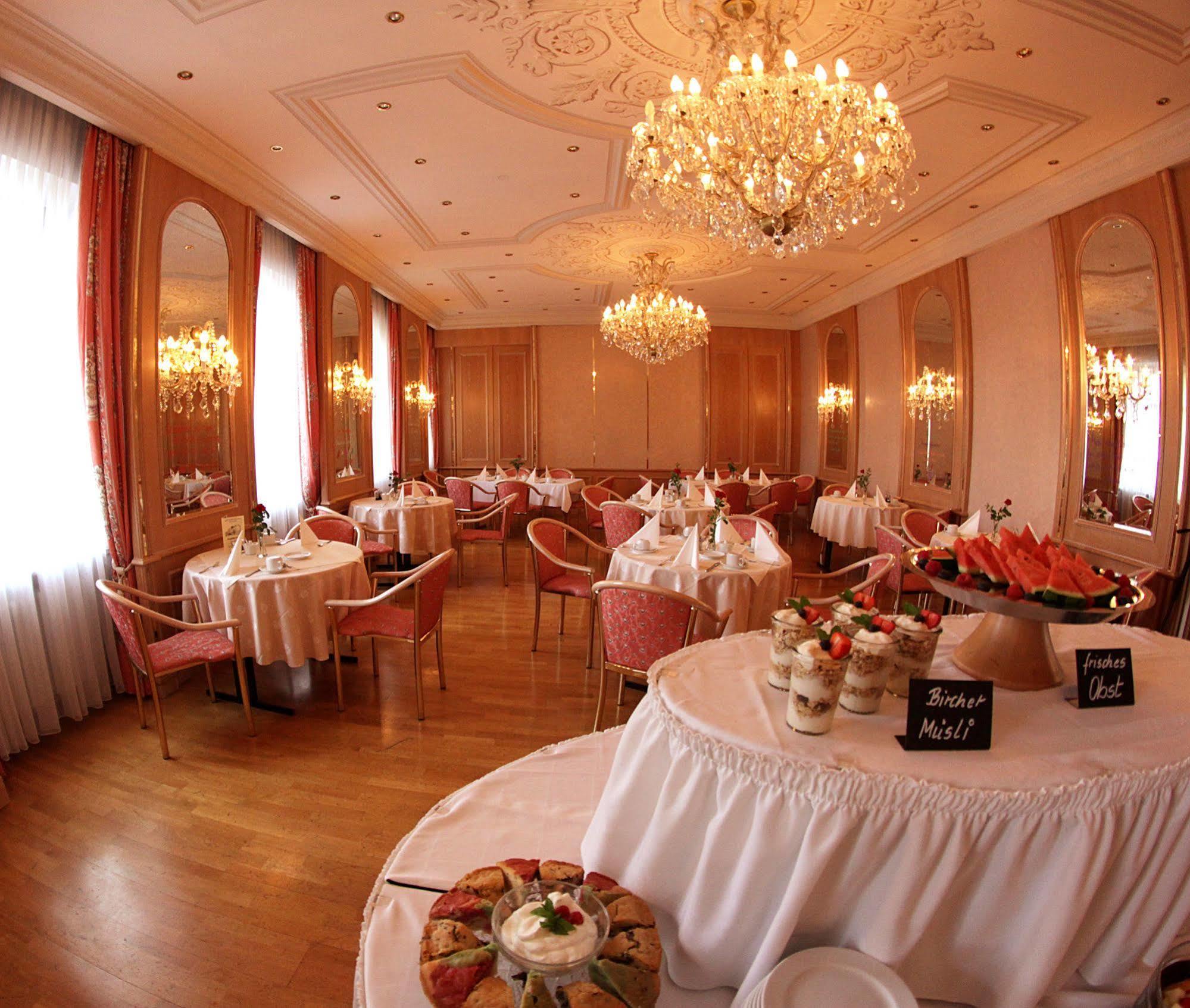 Hotel Bayerischer Hof